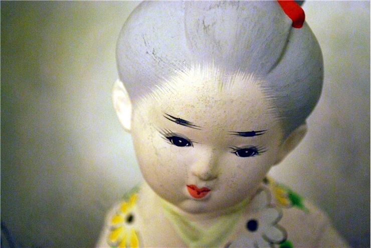 Chinese Doll