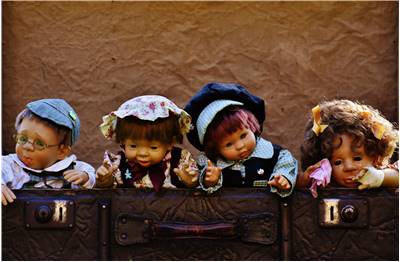 Collectible Children Dolls