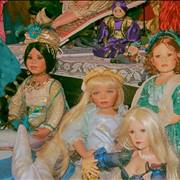 Collectible Old Dolls