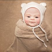 Cute Reborn Doll