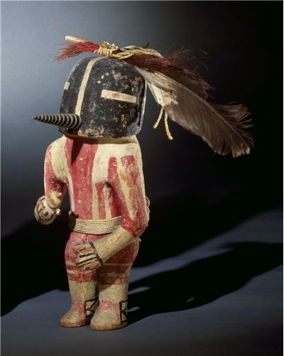 Kachina Doll