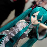 Manga Doll Hatsune Miku