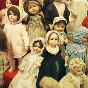 Vintage Dolls