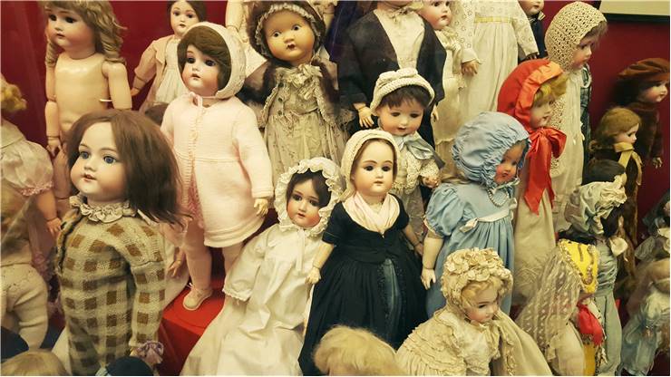 Vintage Dolls
