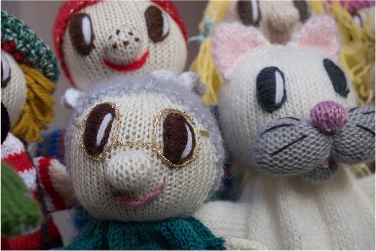 Waldorf Woollen Dolls
